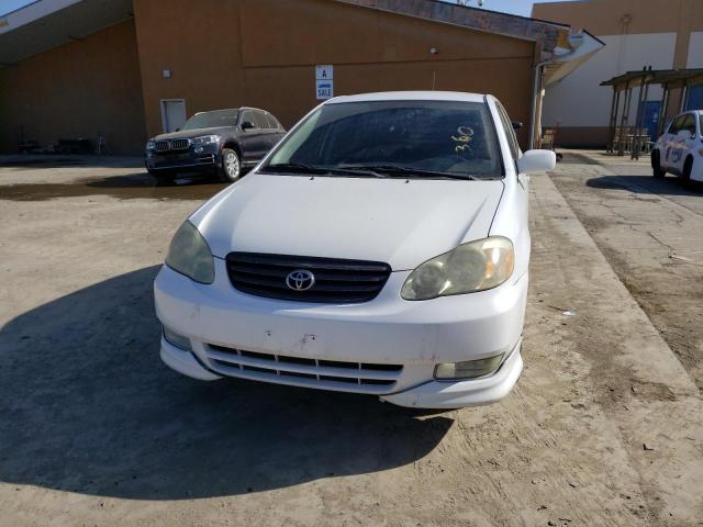 Photo 5 from auction – 2004 TOYOTA COROLLA CE with VIN 1NXBR32E84Z310402
