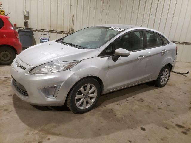 FORD FIESTA SE 2012 with VIN 3FADP4BJ6CM106759 - Photo from auction