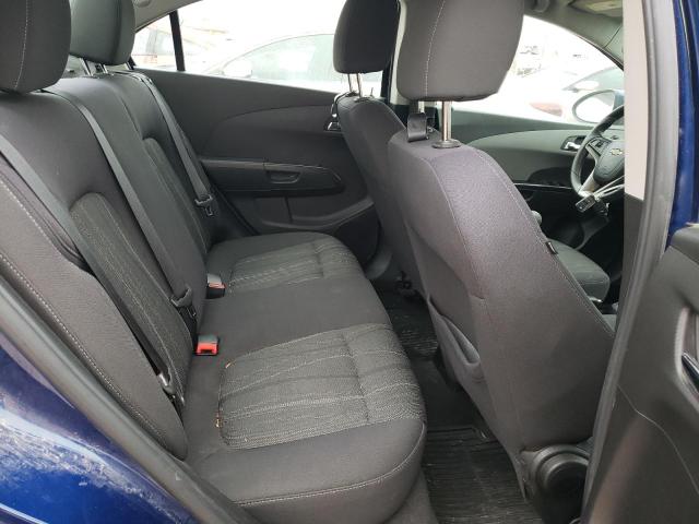 Photo 10 from auction – 2013 CHEVROLET SONIC LT with VIN 1G1JC5SH1D4256280