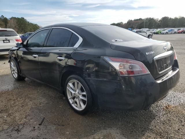 Photo 2 from auction – 2014 NISSAN MAXIMA S with VIN 1N4AA5AP3EC484767