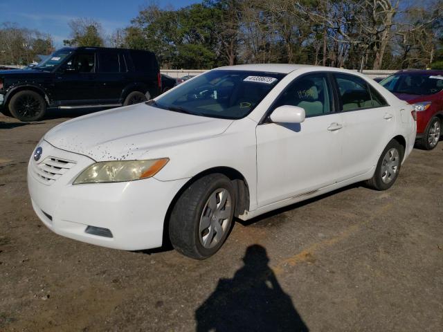TOYOTA CAMRY CE 2007 with VIN 4T1BE46K67U560002 - Photo from auction