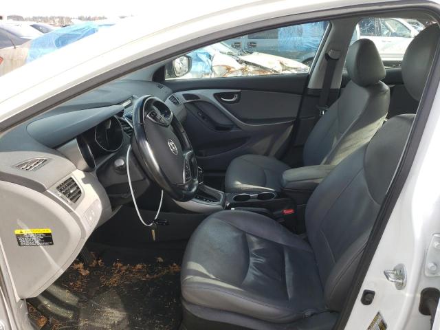 Photo 7 from auction – 2014 HYUNDAI ELANTRA SE with VIN 5NPDH4AE2EH455809