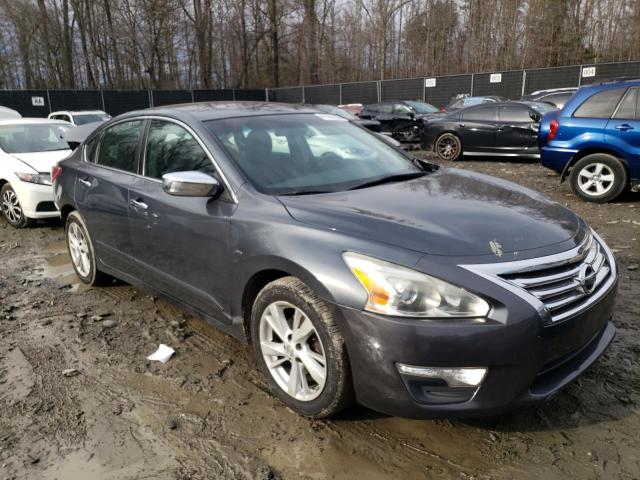 Photo 4 from auction – 2013 NISSAN ALTIMA 2.5 with VIN 1N4AL3AP8DC156337
