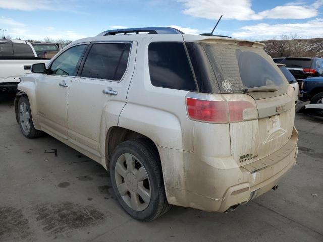 Photo 2 from auction – 2015 GMC TERRAIN DE with VIN 2GKFLZE35F6177883