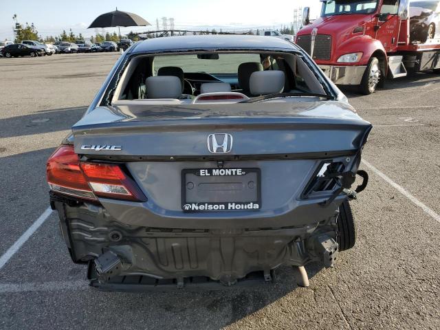 Photo 6 from auction – 2013 HONDA CIVIC LX with VIN 19XFB2F59DE221225