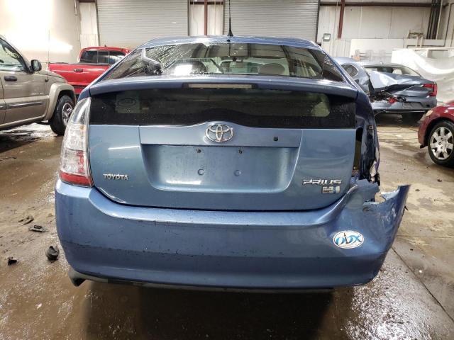 Photo 6 from auction – 2005 TOYOTA PRIUS with VIN JTDKB20U953113419