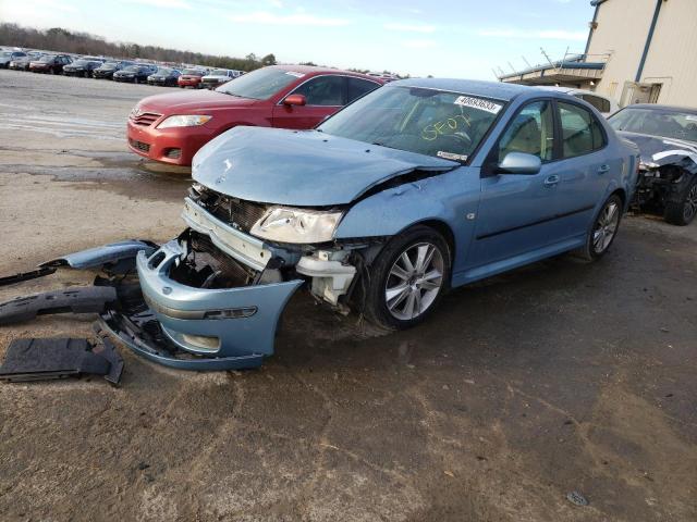 SAAB 9-3 2.0T 2007 with VIN YS3FD49Y771119112 - Photo from auction