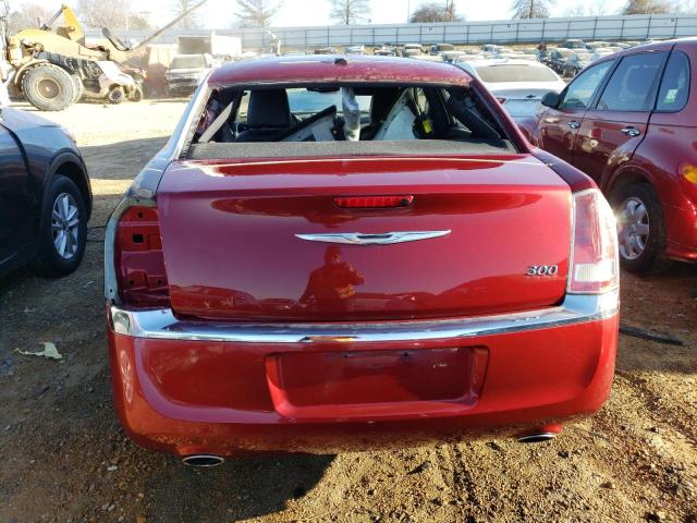 Photo 6 from auction – 2013 CHRYSLER 300 with VIN 2C3CCAAG4DH569171