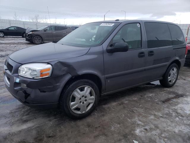CHEVROLET UPLANDER L 2007 with VIN 1GNDU23177D174115 - Photo from auction