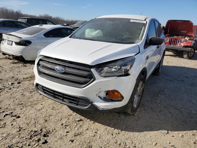 FORD ESCAPE S 2019 with VIN 1FMCU0F74KUC19914 - Photo from auction