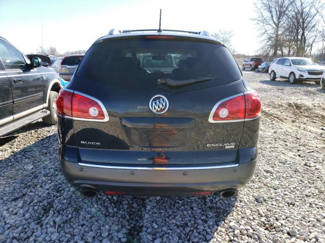 Photo 6 from auction – 2011 BUICK ENCLAVE CX with VIN 5GAKRBED8BJ252468