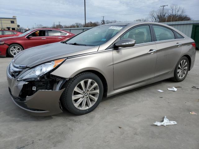 Zdjęcie 1 z aukcji – 2014 HYUNDAI SONATA SE z VIN 5NPEC4AC2EH887348