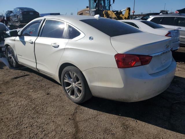 Photo 2 from auction – 2014 CHEVROLET IMPALA LT with VIN 2G1115SL9E9268458