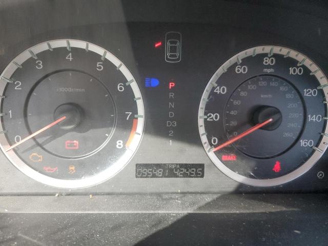 Photo 9 from auction – 2012 HONDA ACCORD EXL with VIN 1HGCP2F87CA147708