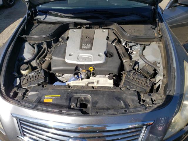 Photo 11 from auction – 2012 INFINITI G37 BASE with VIN JN1CV6AP4CM621786