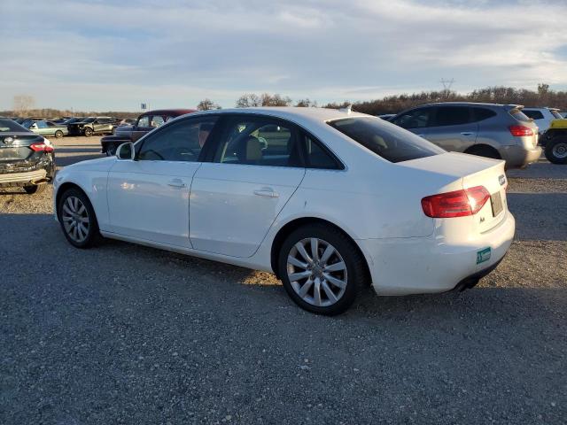 Photo 2 from auction – 2009 AUDI A4 PREMIUM with VIN WAUSF78K19N044222