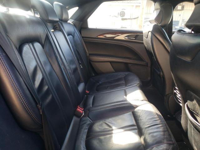 Photo 10 from auction – 2017 LINCOLN MKZ SELECT with VIN 3LN6L5D96HR649705