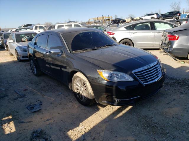 Photo 4 from auction – 2011 CHRYSLER 200 LIMITE with VIN 1C3BC2FG0BN518183