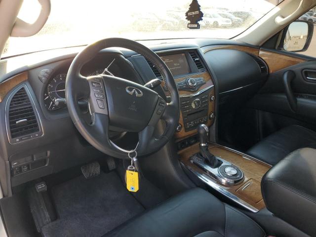 Photo 8 from auction – 2014 INFINITI QX80 with VIN JN8AZ2ND9E9750828