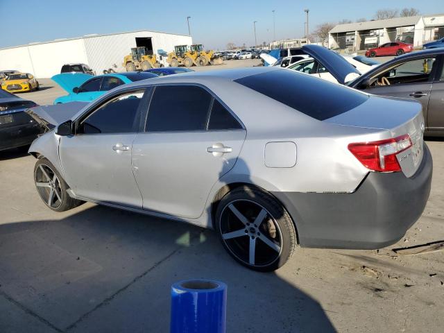 Photo 2 from auction – 2012 TOYOTA CAMRY BASE with VIN 4T4BF1FK7CR160087
