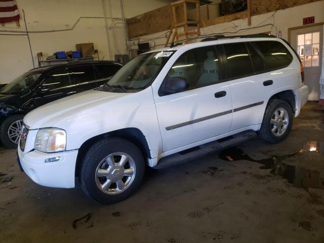 GMC ENVOY 2007 with VIN 1GKDT13S872188359 - Photo from auction