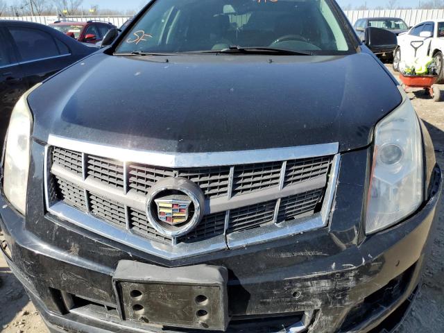 Photo 5 from auction – 2012 CADILLAC SRX LUXURY with VIN 3GYFNAE33CS652252