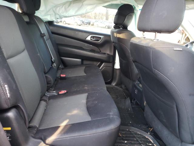 Photo 11 from auction – 2018 NISSAN PATHFINDER with VIN 5N1DR2MM1JC646112