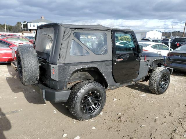 Photo 3 from auction – 2017 JEEP WRANGLER S with VIN 1C4AJWAG8HL626552
