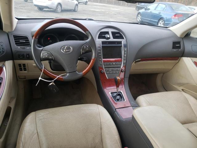 Photo 8 from auction – 2012 LEXUS ES 350 with VIN JTHBK1EG9C2500602