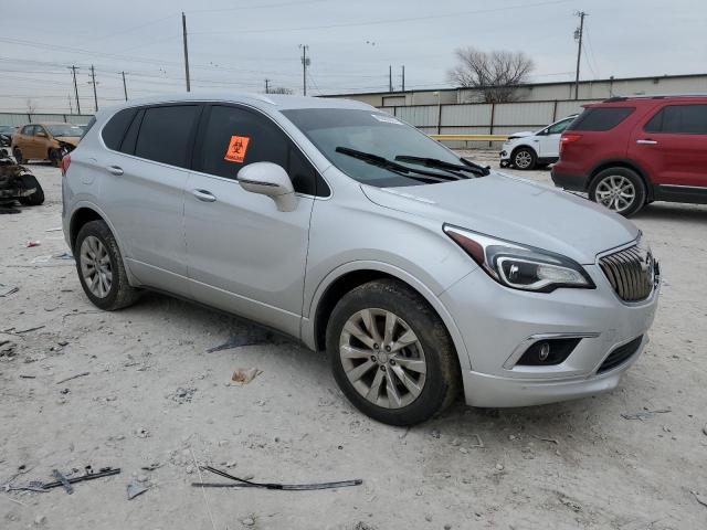 Photo 4 from auction – 2018 BUICK ENVISION E with VIN LRBFX2SA4JD004732