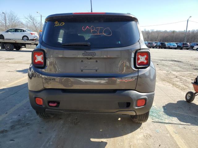 Photo 6 from auction – 2017 JEEP RENEGADE T with VIN ZACCJBCB3HPG54533
