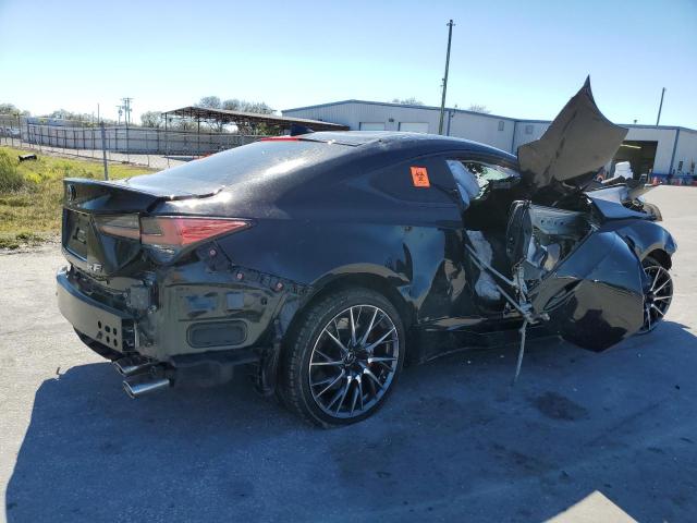 Photo 3 from auction – 2021 LEXUS RC-F BASE with VIN JTHDP5BC1M5008276
