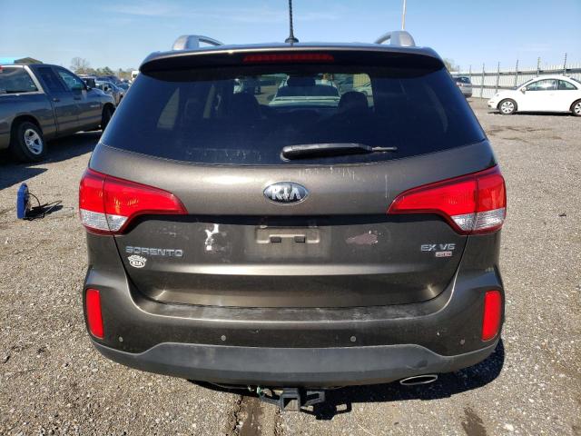 Photo 6 from auction – 2014 KIA SORENTO EX with VIN 5XYKU4A78EG497767
