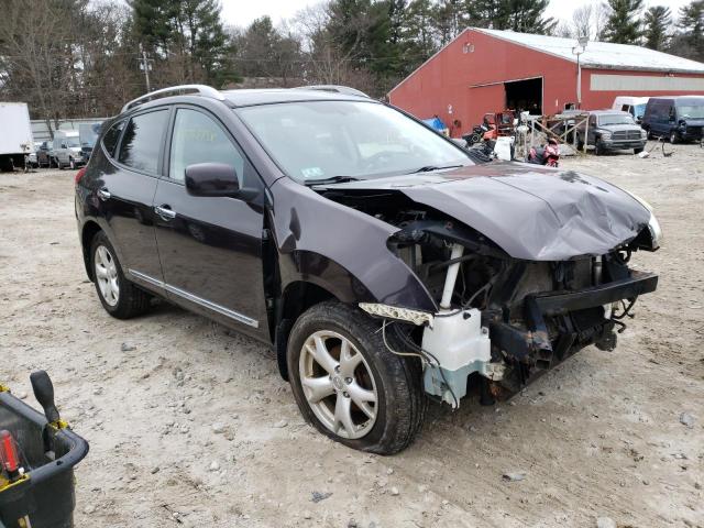 Photo 4 from auction – 2011 NISSAN ROGUE S with VIN JN8AS5MV3BW255506