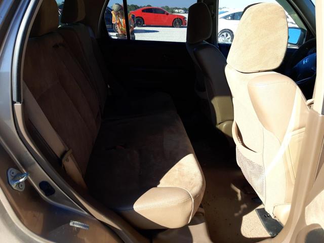 Photo 10 from auction – 2003 HONDA CR-V EX with VIN JHLRD77883C024679