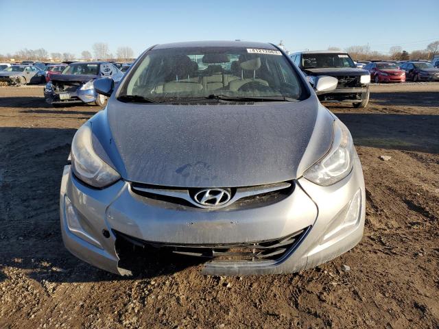 Photo 5 from auction – 2014 HYUNDAI ELANTRA with VIN KMHDH4AE2EU177351