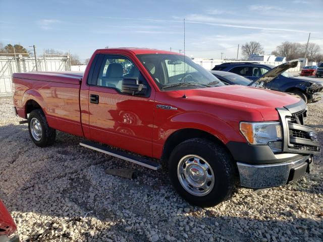 Photo 4 from auction – 2013 FORD F150 with VIN 1FTMF1CM3DKG49239