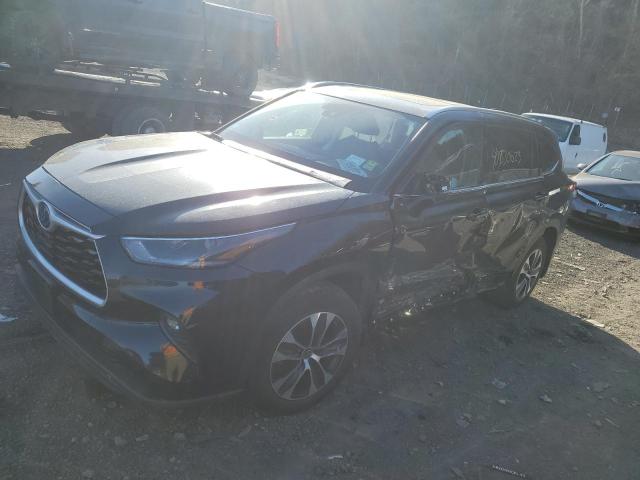 TOYOTA OTHER 2021 with VIN 5TDGBRCH8MS516690 - Photo from auction