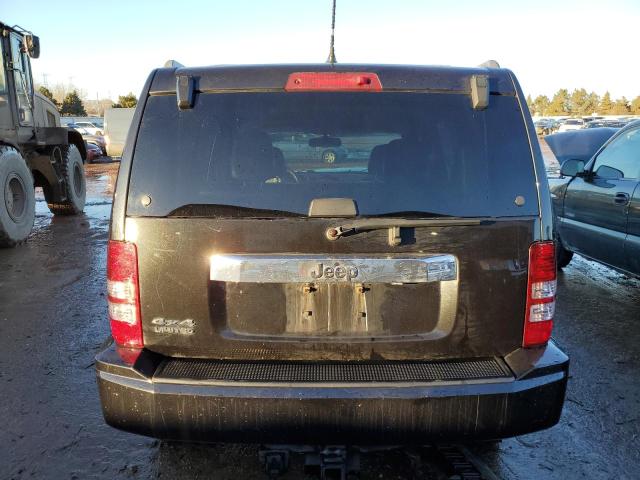 Photo 6 from auction – 2012 JEEP LIBERTY LI with VIN 1C4PJMCKXCW125461