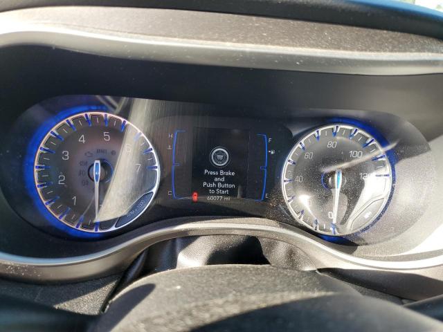 Photo 9 from auction – 2020 CHRYSLER PACIFICA T with VIN 2C4RC1BG9LR165926