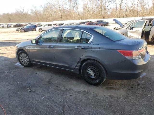 Photo 2 from auction – 2012 HONDA ACCORD LX with VIN 1HGCP2F35CA166293