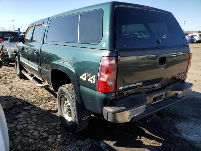 Photo 2 from auction – 2003 CHEVROLET SILVERADO with VIN 1GCHK23U03F186387