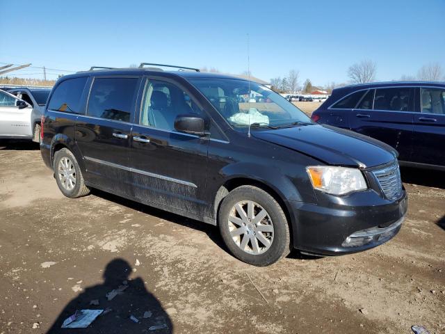 Photo 4 from auction – 2014 CHRYSLER TOWN & COU with VIN 2C4RC1BG3ER418368