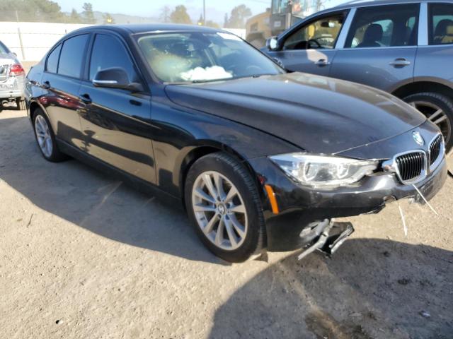 Photo 4 from auction – 2018 BMW 320 I with VIN WBA8A9C54JK622874