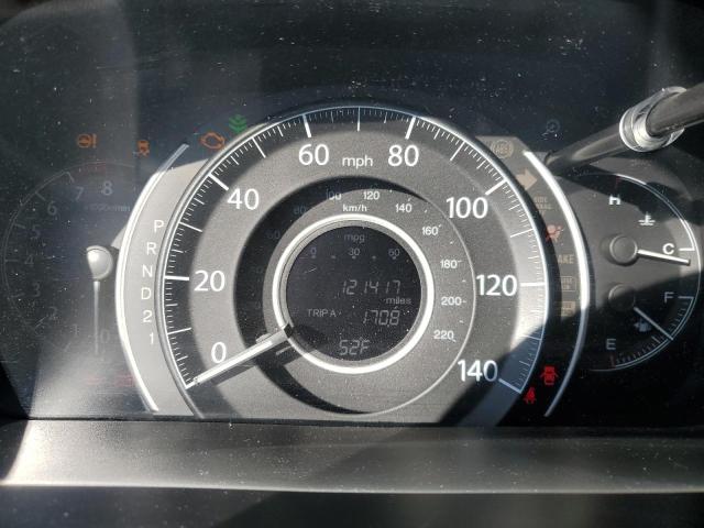 Photo 9 from auction – 2012 HONDA CR-V EX with VIN 5J6RM3H52CL010734