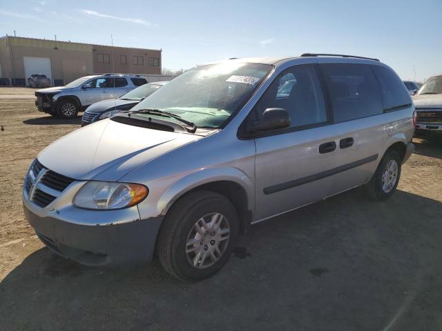 DODGE CARAVAN SE 2005 with VIN 1D4GP25R95B191588 - Photo from auction