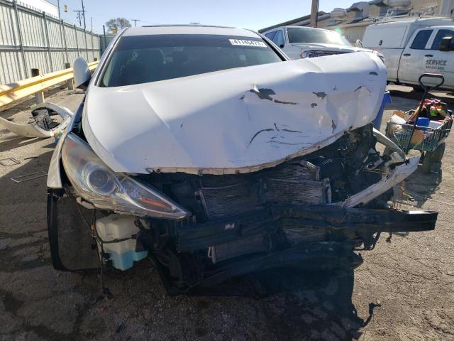Photo 5 from auction – 2011 HYUNDAI SONATA SE with VIN 5NPEC4AC0BH233962