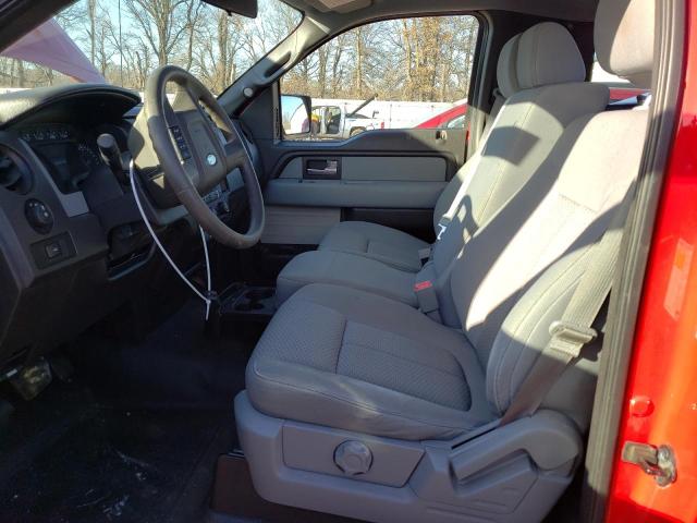 Photo 7 from auction – 2013 FORD F150 with VIN 1FTMF1CM3DKG49239