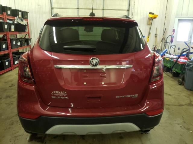 Photo 6 from auction – 2017 BUICK ENCORE PRE with VIN KL4CJFSB8HB094828
