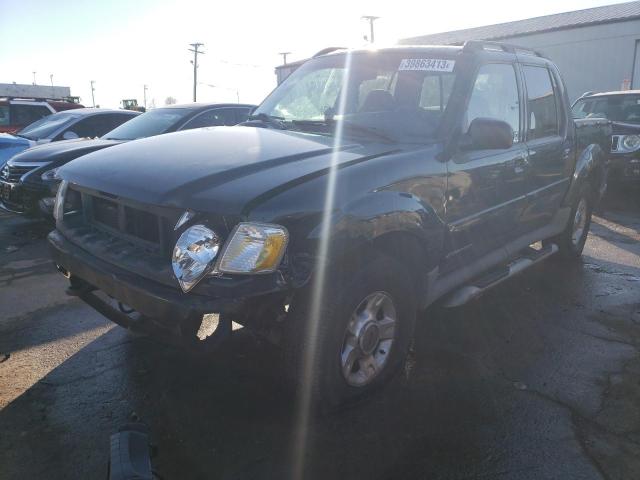 FORD EXPLORER S 2002 with VIN 1FMZU67E92UC24732 - Photo from auction